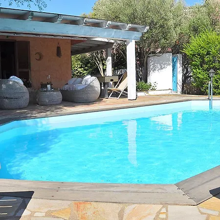 Fabry With Pool 300 Meters From The Sea Tatil Evi Olbia