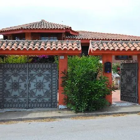 Tatil Evi Fabry With Pool 300 Meters From The Sea Olbia