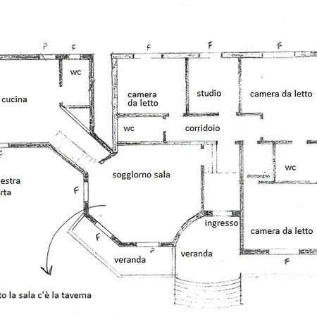 Tatil Evi Fabry With Pool 300 Meters From The Sea Olbia
